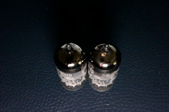 2 – Vintage NOS Siemens ECC88 / 6DJ8 / 6922 Audio Tube NIB / PAIR