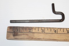 Drive Assembly Post Spring Rod- Zenith Z565W Turntable Record Player Stereo Part