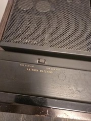 McIntosh MR-78 Stereo Tuner Tested Working