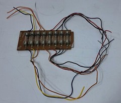 FUSE PCB-146 – For TASCAM 34 34B Tape Recorder