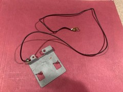 Technics SL-235 Stereo Turntable – Parting Out – Ground Wire