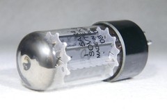 Sovtek 5AR4/GZ34 Rectifier Vacuum Tube Made in Russia