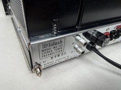 McIntosh MX112 Vintage Stereo Pre-Amplifier Tuner