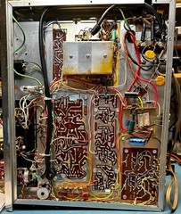 H.H. Scott LT-112B Stereomaster Broadcast Monitor FM Tuner – Serviced