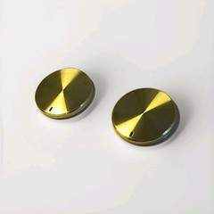 Pioneer SA Style Knob, Caps, Set Of 2, OD 1.250″