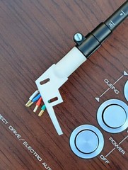 Micro Seiki H707X CERAMIC headshell DQ-3 DQ-41 DD-31 DD-33 DQ-43 CF-1 MA-707