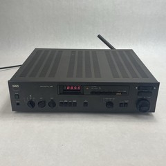 Nad 7130 Stereo Receiver AM/FM Phono /CD Input Tested For Parts or Repair