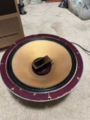 Goodmans 15″Triaxiom Made in England… ( 1 ) Single