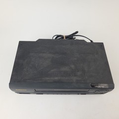 Emerson EWV601B 4-Head Hi-Fi VCR Player Video Cassette Recorder VHS No Remote