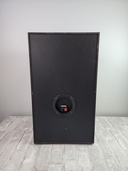 Vintage Infinity RS 3000 Bookshelf Speaker (1 Speaker) High Fidelity Polycell