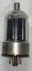 Amperex 6146 Power Beam Output Tube-Kenwood-Yeasu-Tested Strong