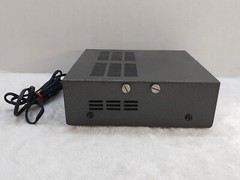Philmore PA-235 PA Amplifier Solid State Public Address Vintage