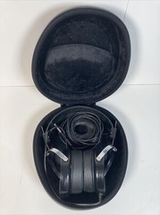 Rare Vintage Audiotronic AHP66 Audiophile Flat Drive Orthodynamic Headphones