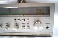 Vintage TrueTone IC/FET REC-8700A-87 AM FM Stereo Receiver READ WORKING C131