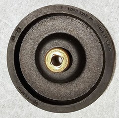 RCA SRT-403 Reel to Reel Parts – 3 Wheels (Lord J-3043; Lord J-5806-1; Unmarked)