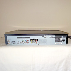 LG RC897T DVD/VCR Recorder 4-Head Hi-Fi HDMI 1080p w/ Power Cord: Parts Only