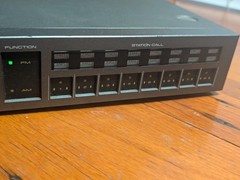 Pioneer TX-05 AM/FM Digital Synthesized Tuner Tested – No Remote – Working