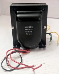 Dynaco Replacement 464003 PT0186 77-23 Power Transformer & Output