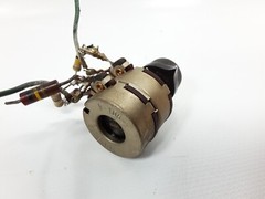 MCINTOSH MC-240 TUBE AMPLIFIER PARTS: BALANCE POTENTIOMETER