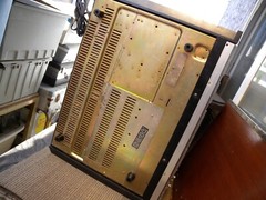 JVC solid state receiver. JR-S400 MARK II great worked condition. Japan.