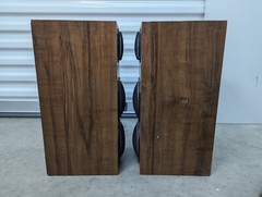 Hammond Omega Applause Speakers Model Z-X TESTED WORKING – Vintage 70’s 80’s