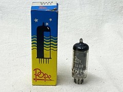 1pcs – POPE 12AU6 HF94 Vacuum Tube NOS NIB