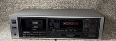 Vintage Sanyo ULTRX RD-C21 Stereo Cassette Deck DBX Dolby B-C Japan Very Clean