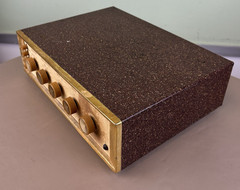 SHERWOOD S-1000II INTEGRATED AMPLIFIER PARTS/REPAIR