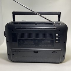 GE Superadio 7-2887A AM/FM Hi Performance Radio with Wide Band & Auto Frequency
