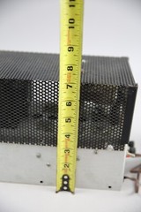 Vintage Schober Transistor Amplifier Power Audio Electric Guitar Amp 1960’s