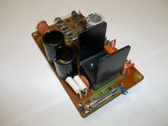 Pioneer SX-1050 Power Supply Assembly AWR-104 -A
