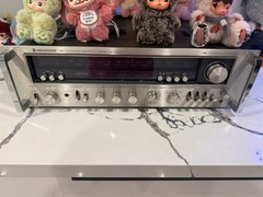 Kenwood KR-9600 Vintage Stereo Receiver ! Fully Serviced Professionally in Cali.