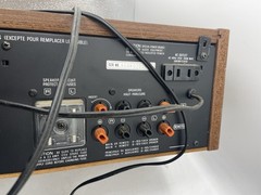 TECHNICS SA-300 VINTAGE AM/FM STEREO RECEIVER – TESTED