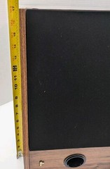 Pair Of Vintage DBX Soundfield II Speakers Right & Left Works