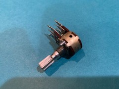 Sansui G-3000 Vintage Stereo Receiver Parting Out Treble Potentiometer