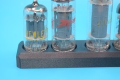Vacuum Tube Quad 9 Pin Stand & Straightener Set – Fit ECC83/6BQ5 Type Pinouts