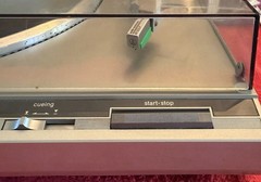 Technics SL-Q350 Fully Automatic Quartz Direct Drive Turntable Serviced