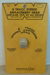 LOT 11 VINTAGE REPLACEMENT TAPE RECORDER HEADS