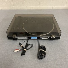 Pioneer PL-600 PLL Electronic Full Automatic Turntable