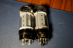 2 – Sovtek 6L6WXT / 6L6 Tubes