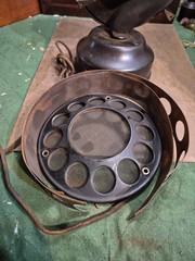 1920s KODEL WESTERN ELECTRIC MICROPHONE Loud Speaker Needs Assembled