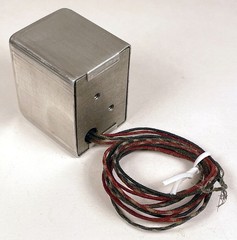 Western Electric 667C Input Transformer Tested Good for Tube Audio