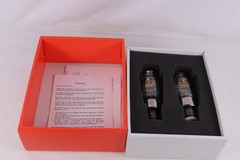 Pair of KR Tubes 300B Vacuum Tubes == Sound Nice!