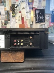 Panasonic PV-966H VCR 4-Head Hi-Fi Omnivision VHS *No remote* Cleaned / Working