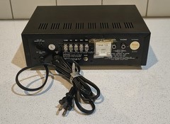 Realistic MPA-20 20-Watt AC/Mobile Solid State PA Amplifier System CLEAN, TESTED