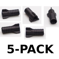 Trident Screw Set 3.5mm for Vintage Sony TC-765 Reel-to-Reel Tape Recorders (5x)