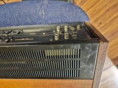 PIONEER QM 800A & QC800A VINTAGE QUAD AMPLIFIER WITH MATCHING QUAD PREAMPLIFER