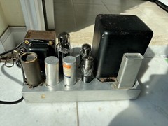 Vintage Custom Dynaco Mark III Tube Amplifier Power Supply A-431 Parts/Repair
