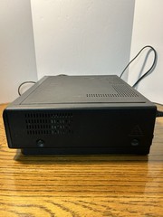 Sony SLV-675HF 4-Head Hi-Fi Stereo VHS VCR Video Cassette Player TESTED WORKS