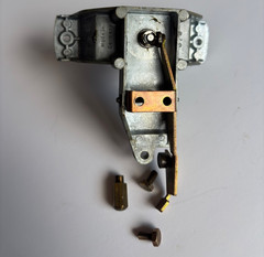 Dual 1229Q Vintage Stereo Turntable Platter Support Bearing Shaft
